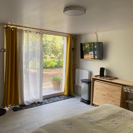 La Chambre Du Moulin Saint-Cyr-sur-Mer Luaran gambar