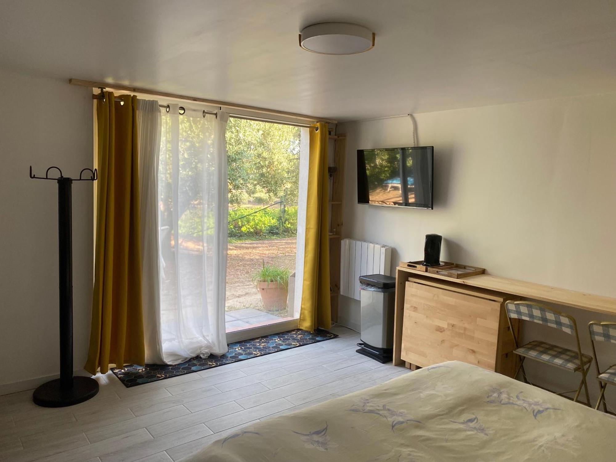 La Chambre Du Moulin Saint-Cyr-sur-Mer Luaran gambar