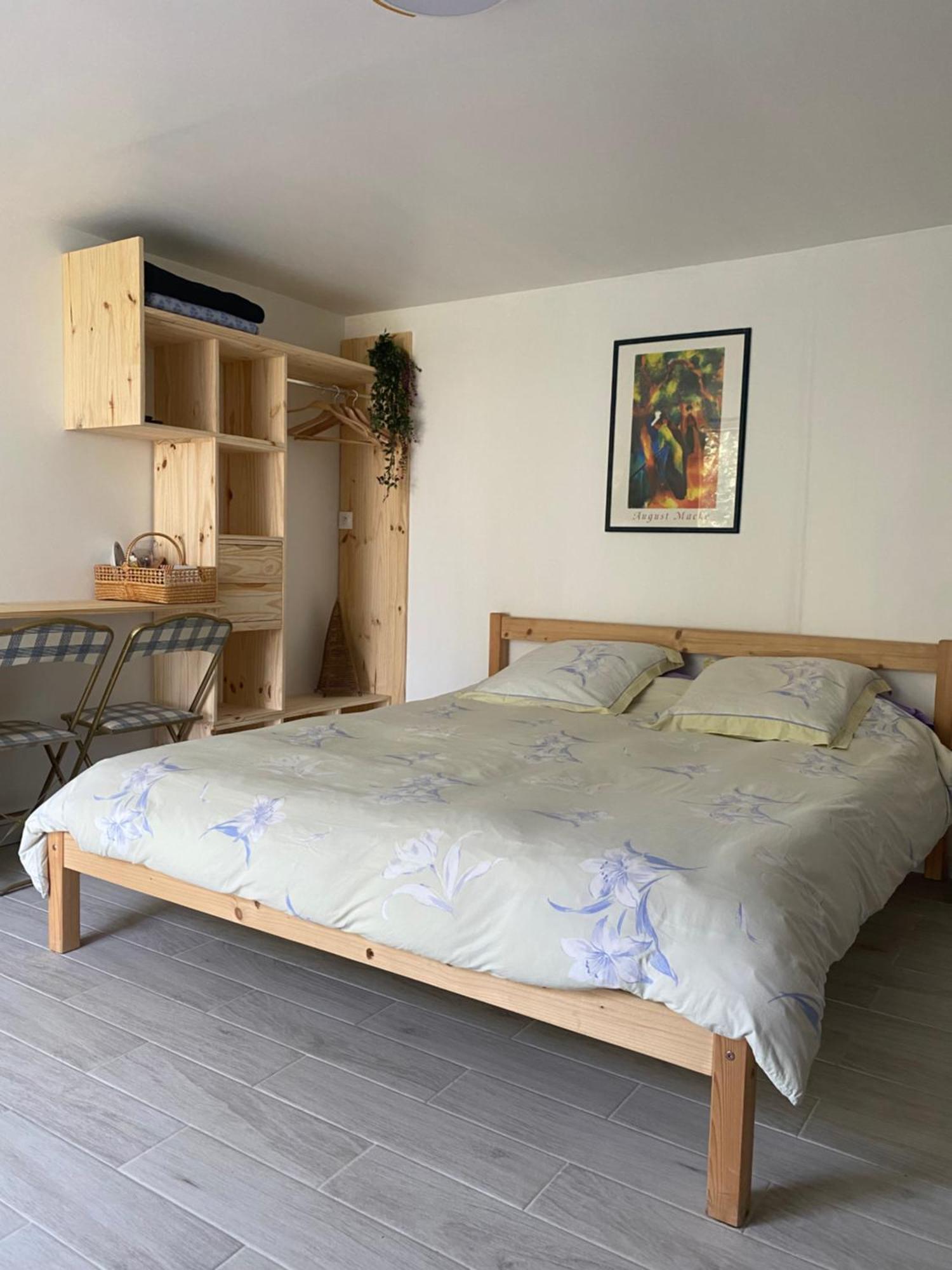 La Chambre Du Moulin Saint-Cyr-sur-Mer Luaran gambar