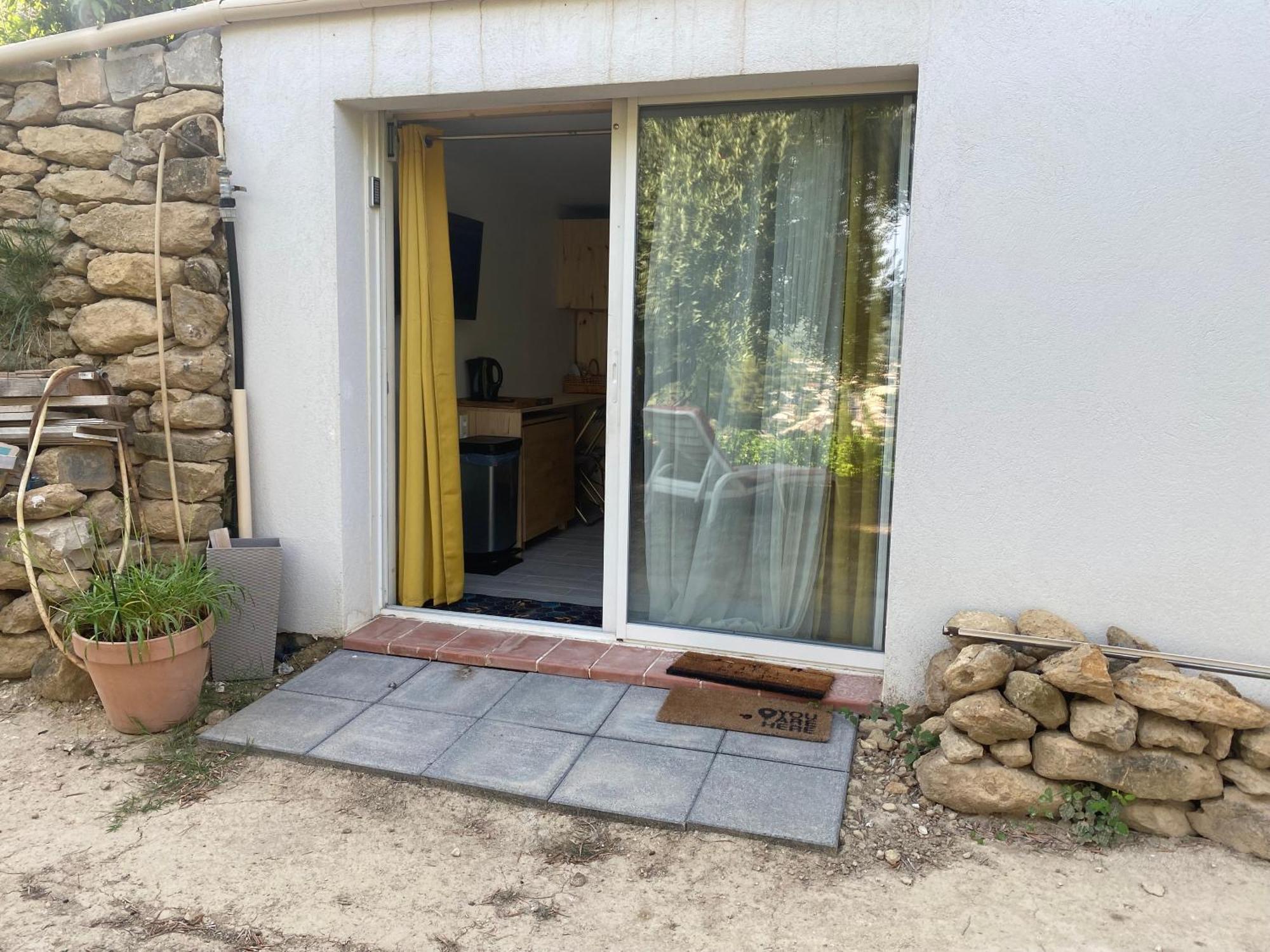 La Chambre Du Moulin Saint-Cyr-sur-Mer Luaran gambar